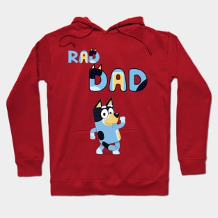 rad dad Hoodie